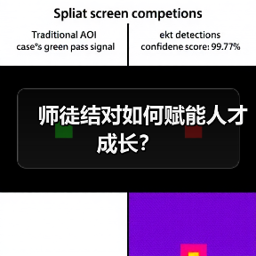 师徒结对如何赋能人才成长?(图2) 师徒结对如何赋能人才成长?(图2)