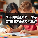 从丰田到拼多多,比帝富如何以包装方案赢得行业巨头青睐?(图1) 从丰田到拼多多,比帝富如何以包装方案赢得行业巨头青睐?(图1)