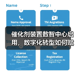 催化剂装置数智中心启用,数字化转型如何赋能生产?(图2) 催化剂装置数智中心启用,数字化转型如何赋能生产?(图2)