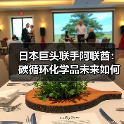 日本巨头联手阿联酋：碳循环化学品未来如何破局？（图1）
