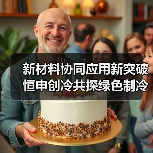 新材料协同应用新突破 恒申创冷共探绿色制冷未来(图4) 新材料协同应用新突破 恒申创冷共探绿色制冷未来(图4)