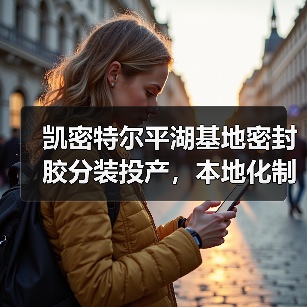 凯密特尔平湖基地密封胶分装投产,本地化制造能力如何提升?(图4) 凯密特尔平湖基地密封胶分装投产,本地化制造能力如何提升?(图4)