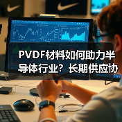 PVDF材料如何助力半导体行业?长期供应协议引关注(图1) PVDF材料如何助力半导体行业?长期供应协议引关注(图1)