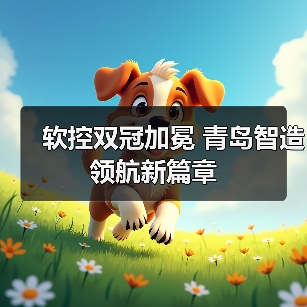 软控双冠加冕 青岛智造领航新篇章(图3) 软控双冠加冕 青岛智造领航新篇章(图3)