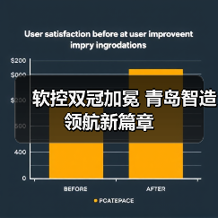软控双冠加冕 青岛智造领航新篇章(图4) 软控双冠加冕 青岛智造领航新篇章(图4)