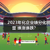 2023年化企业绩分化明显 谁涨谁跌?(图1) 2023年化企业绩分化明显 谁涨谁跌?(图1)