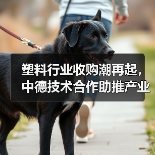 塑料行业收购潮再起,中德技术合作助推产业升级(图4) 塑料行业收购潮再起,中德技术合作助推产业升级(图4)