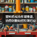 塑料机械合作潮来袭,协同创新如何引领行业升级?(图2) 塑料机械合作潮来袭,协同创新如何引领行业升级?(图2)