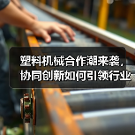 塑料机械合作潮来袭,协同创新如何引领行业升级?(图3) 塑料机械合作潮来袭,协同创新如何引领行业升级?(图3)