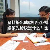 塑料挤出成型机行业持续领先秘诀是什么?金纬机械15年创新经验分享(图2) 塑料挤出成型机行业持续领先秘诀是什么?金纬机械15年创新经验分享(图2)