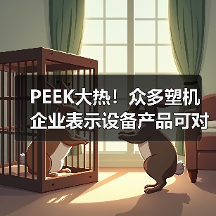 PEEK大热!众多塑机企业表示设备产品可对该材料进行加工(图3) PEEK大热!众多塑机企业表示设备产品可对该材料进行加工(图3)