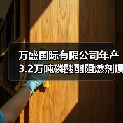 万盛国际有限公司年产3.2万吨磷酸酯阻燃剂项目奠基仪式在泰国罗勇府隆重举行（图1）
