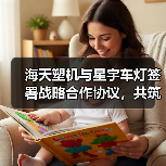 海天塑机与星宇车灯签署战略合作协议,共筑车灯智造新生态(图4) 海天塑机与星宇车灯签署战略合作协议,共筑车灯智造新生态(图4)
