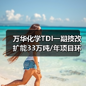 万华化学TDI一期技改扩能33万吨/年项目环评公示(图2) 万华化学TDI一期技改扩能33万吨/年项目环评公示(图2)