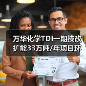万华化学TDI一期技改扩能33万吨/年项目环评公示(图4) 万华化学TDI一期技改扩能33万吨/年项目环评公示(图4)