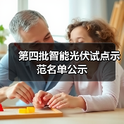 第四批智能光伏试点示范名单公示（图2）