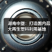 湖南中塑:打造国内最大再生塑料利用基地(图3) 湖南中塑:打造国内最大再生塑料利用基地(图3)