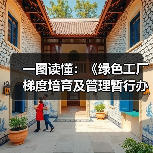 一图读懂：《绿色工厂梯度培育及管理暂行办法》（图2）