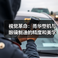 视觉革命:甬华塑机与眼镜制造的精度和美学(图3) 视觉革命:甬华塑机与眼镜制造的精度和美学(图3)