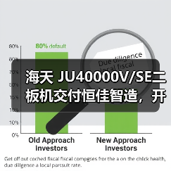 海天 JU40000V/SE二板机交付恒佳智造,开启高端制造协同新阶段(图1) 海天 JU40000V/SE二板机交付恒佳智造,开启高端制造协同新阶段(图1)