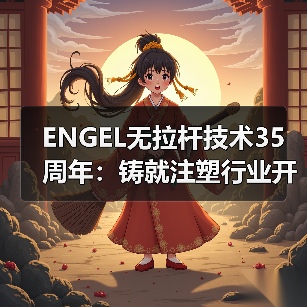 ENGEL无拉杆技术35周年:铸就注塑行业开拓创新演进之路(图3) ENGEL无拉杆技术35周年:铸就注塑行业开拓创新演进之路(图3)