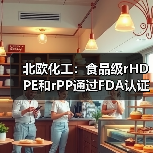 北欧化工:食品级rHDPE和rPP通过FDA认证(图2) 北欧化工:食品级rHDPE和rPP通过FDA认证(图2)