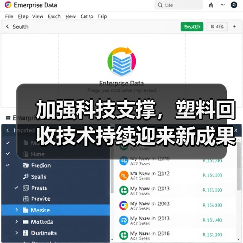 加强科技支撑,塑料回收技术持续迎来新成果!(图4) 加强科技支撑,塑料回收技术持续迎来新成果!(图4)