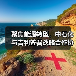 聚焦能源转型,中石化与吉利签署战略合作协议(图4) 聚焦能源转型,中石化与吉利签署战略合作协议(图4)