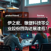 伊之密、雄塑科技等企业股份回购进展速览!(图3) 伊之密、雄塑科技等企业股份回购进展速览!(图3)