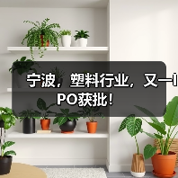 宁波,塑料行业,又一IPO获批!(图2) 宁波,塑料行业,又一IPO获批!(图2)