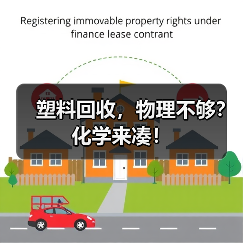 塑料回收,物理不够?化学来凑!(图1) 塑料回收,物理不够?化学来凑!(图1)