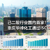 己二酸行业国内首家!重庆华峰化工通过ISCC PLUS国际认证(图1) 己二酸行业国内首家!重庆华峰化工通过ISCC PLUS国际认证(图1)
