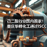 己二酸行业国内首家!重庆华峰化工通过ISCC PLUS国际认证(图3) 己二酸行业国内首家!重庆华峰化工通过ISCC PLUS国际认证(图3)