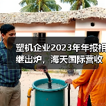 塑机企业2023年年报相继出炉,海天国际营收超130亿(图3) 塑机企业2023年年报相继出炉,海天国际营收超130亿(图3)