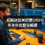 拓斯达投关纪要|2025年半年度报告解读(图1) 拓斯达投关纪要|2025年半年度报告解读(图1)