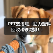PET变酒瓶,助力塑料回收和碳减排!(图4) PET变酒瓶,助力塑料回收和碳减排!(图4)