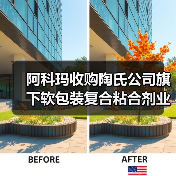 阿科玛收购陶氏公司旗下软包装复合粘合剂业务(图2) 阿科玛收购陶氏公司旗下软包装复合粘合剂业务(图2)