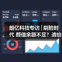 朗亿科技专访│刷脸时代 颜值余额不足?请给...(图2) 朗亿科技专访│刷脸时代 颜值余额不足?请给...(图2)