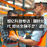 朗亿科技专访│刷脸时代 颜值余额不足?请给...(图1) 朗亿科技专访│刷脸时代 颜值余额不足?请给...(图1)