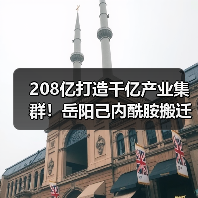 208亿打造千亿产业集群!岳阳己内酰胺搬迁扩...(图4) 208亿打造千亿产业集群!岳阳己内酰胺搬迁扩...(图4)