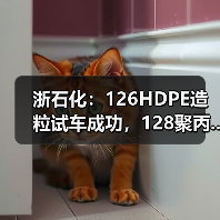 浙石化:126HDPE造粒试车成功,128聚丙...(图4) 浙石化:126HDPE造粒试车成功,128聚丙...(图4)