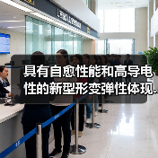具有自愈性能和高导电性的新型形变弹性体现...(图1) 具有自愈性能和高导电性的新型形变弹性体现...(图1)