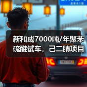 新和成7000吨/年聚苯硫醚试车,己二腈项目中试(图3) 新和成7000吨/年聚苯硫醚试车,己二腈项目中试(图3)