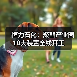 恒力石化:聚酯产业园10大装置全线开工(图2) 恒力石化:聚酯产业园10大装置全线开工(图2)