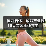 恒力石化:聚酯产业园10大装置全线开工(图4) 恒力石化:聚酯产业园10大装置全线开工(图4)