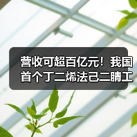营收可超百亿元!我国首个丁二烯法己二腈工业化生产项目投产(图4) 营收可超百亿元!我国首个丁二烯法己二腈工业化生产项目投产(图4)