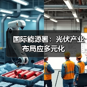 国际能源署:光伏产业布局应多元化(图1) 国际能源署:光伏产业布局应多元化(图1)