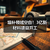 填补领域空白!3亿新材料项目开工(图2) 填补领域空白!3亿新材料项目开工(图2)
