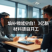 填补领域空白!3亿新材料项目开工(图4) 填补领域空白!3亿新材料项目开工(图4)