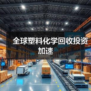 全球塑料化学回收投资加速(图3) 全球塑料化学回收投资加速(图3)